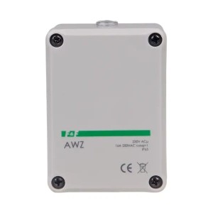 Programmatore crepuscolare 16A 230V 2-1000 lux IP65 AWZ F&F FILIPOWSKI