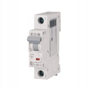 Interruttore automatico B 25A 1P 6kA HN-B25/1 xPole Home 194823 EATON