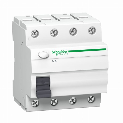 Interruttore differenziale 4P 25A 30mA tipo AC IDK-25-4-30-AC A9Z05425 SCHNEIDER ELECTRIC GPV-401-143