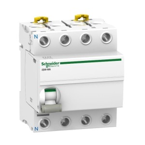 Sezionatore isolante trifase 3P+N 100A 415V AC iSW-NA Acti9 A9S70790 SCHNEIDER ELECTRIC