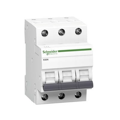 Interruttore automatico C 32A 3P 6kA K60N-C32-3 Acti9 A9K02332 SCHNEIDER ELECTRIC GPV-401-158