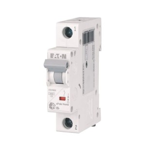 Interruttore magnetotermico C 20A 1P 6kA HN-C20/1 xPole Home 194832 EATON