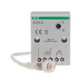 Interruttore crepuscolare 16A 230V 2-1000 lux IP20/65 AZH-S F&F FILIPOWSKI GPV-401-181