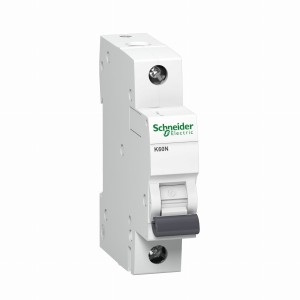 Interruttore magnetotermico C 20A 1P 6kA K60N-C20-1 Acti9 A9K02120 SCHNEIDER ELECTRIC