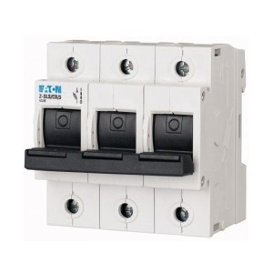 Interruttore a fusibile 3P 63A D01 D02 Z-SLS/CB/3 248249 EATON