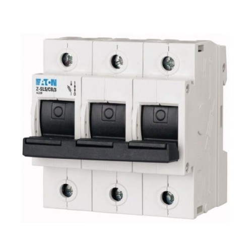 Interruttore a fusibile 3P 63A D01 D02 Z-SLS/CB/3 248249 EATON GPV-401-191