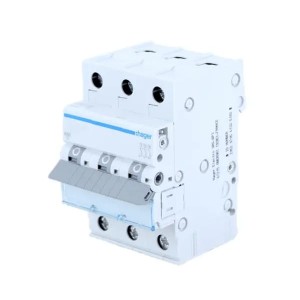 Hager Interruttore magnetotermico C 10A 3P 6kA