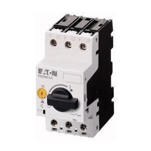 Eaton Interruttore motore 3-fasi 3P 2,5-4A 1,5kW