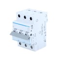 Hager Interruttore magnetotermico C 50A 3P 6kA GPV-401-204