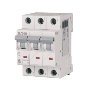 Eaton Interruttore magnetotermico C 63A 3P 6kA