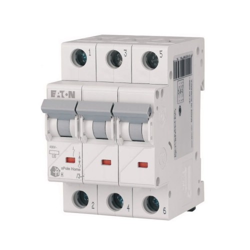 Eaton Interruttore magnetotermico C 63A 3P 6kA GPV-401-208