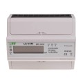 F&F FILIPOWSKI Contatore di energia elettrica 3-fase 100A LE-03M GPV-401-215