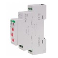 F&F Filipowski Relè temporizzatore 10-funzioni PCS-516UNI GPV-401-217