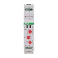 F&F Filipowski Relè temporizzatore 10-funzioni PCS-516UNI GPV-401-217 (2)
