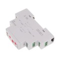 F&F Filipowski Relè temporizzatore 10-funzioni PCS-516UNI GPV-401-217 (3)