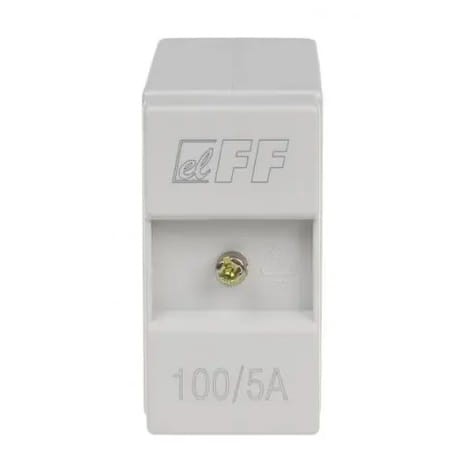 F&F Filipowski Trasformatore di corrente 2.5VA cl. 0,5 TI-100-5 GPV-401-219