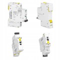 Schneider Electric Interruttore magnetotermico B 16A 1P 6kA iC60N Acti9 GPV-401-220 (2)