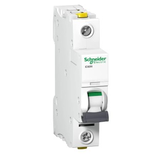Interruttore di sovracorrente Schneider Electric B 10A 1P 6kA