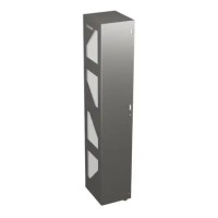 BREEZE Supporto verticale per l'accumulo di energia 51,2V min 2,5 max 10kWh STAND VERTICALE