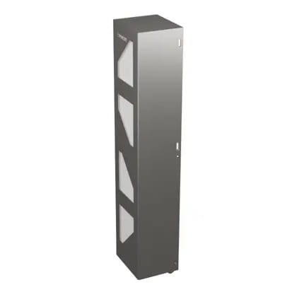 BREEZE Supporto verticale per l'accumulo di energia 51,2V min 2,5 max 10kWh STAND VERTICALE GPV-402-08