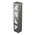 BREEZE Supporto verticale per l'accumulo di energia 51,2V min 2,5 max 10kWh STAND VERTICALE GPV-402-08 (2)