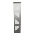 BREEZE Supporto verticale per l'accumulo di energia 51,2V min 2,5 max 10kWh STAND VERTICALE GPV-402-08 (4)