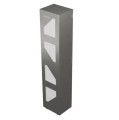 BREEZE Supporto verticale per l'accumulo di energia 51,2V min 2,5 max 10kWh STAND VERTICALE GPV-402-08 (5)