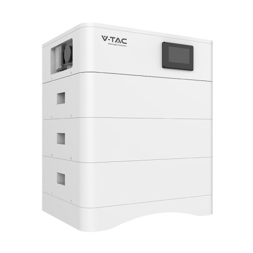V-TAC OHS15K-100 Accumulatore modulare di energia ad alta tensione 15,36kWh GPV-402-09