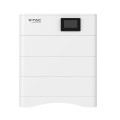 V-TAC OHS15K-100 Accumulatore modulare di energia ad alta tensione 15,36kWh GPV-402-09 (2)