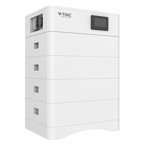 V-TAC OHS20K-100 Accumulo modulare di energia ad alta tensione 20,48kWh GPV-402-10