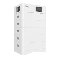 V-TAC OHS25K-100 Accumulatore modulare di energia ad alta tensione 25,60kWh
