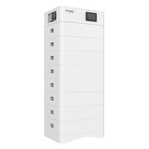 V-TAC OHS40K-100 Accumulatore modulare di energia ad alta tensione 40,96kWh GPV-402-14