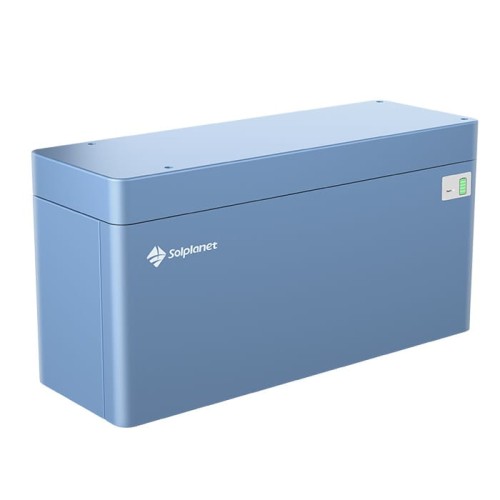 Solplanet Modulo di Controllo per lo Stoccaggio dell'Energia Ai-Hb 2.56LG G1 GPV-403-03