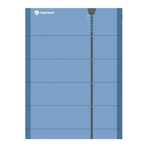 Solplanet Modulo di Controllo per lo Stoccaggio dell'Energia Ai-Hb 2.56LG G2 GPV-403-04 (2)