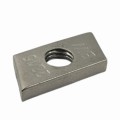 Inserto filettato M8 Tipo 28/15 A2 acciaio a spigoli vivi GPV-11-01