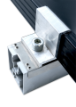 Profilo di montaggio in alluminio 416cm 40x40 per viti esagonali PV-01-04 (2)