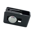 Morsetto universale supporto giunto per pannelli di recinzione antracite grafite GPV-700-16