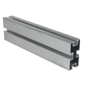 Profilo di montaggio in alluminio 480cm 80x40 per viti esagonali 90443 PV-01-39