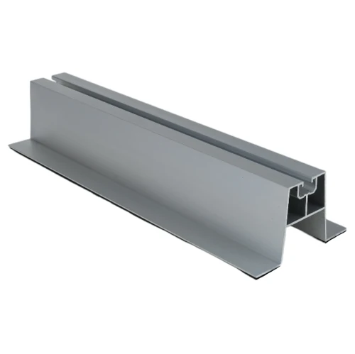 Ponte trapezoidale 33cm H-60 in EPDM per tetti in lamiera grecata PV-02-02