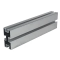 Profilo di montaggio in alluminio 665cm 80x40 per viti esagonali PV-01-22