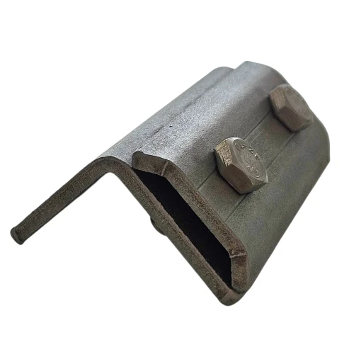 Gancio universale per coperture in lamiera aggraffata - INOX PV-08-21