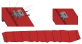Gancio universale per coperture in lamiera aggraffata - INOX PV-08-21 (5)