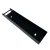 Profilo a U connettore supporto per zoccolatura 250x55 Nero GPV-700-42 (2)