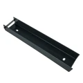 Profilo a C di collegamento per muretto 300x55 antracite grafite GPV-700-46 (2)