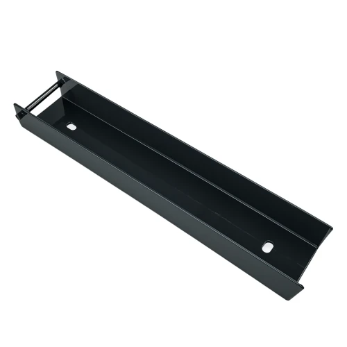 Profilo a C di collegamento per muretto 300x55 antracite grafite GPV-700-46 (2)