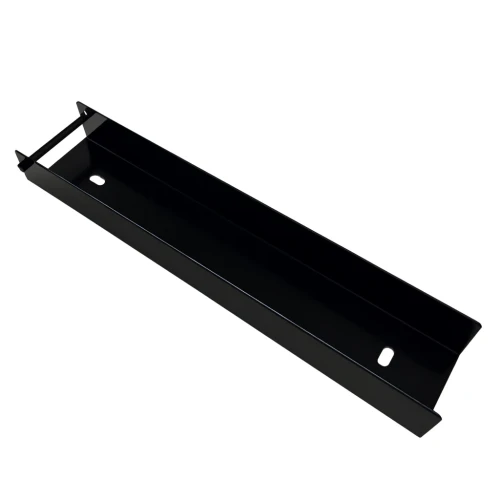 Profilo a C di collegamento per muretto 300x55 nero GPV-700-47 (2)