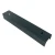 Profilo a C di collegamento per muretto 300x50 antracite grafite GPV-700-51