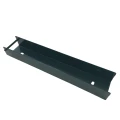 Profilo a C di collegamento per muretto 300x50 antracite grafite GPV-700-51 (2)