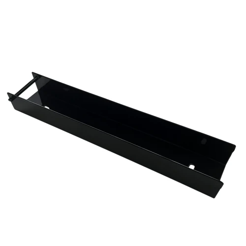 Profilo a C di collegamento per muretto 300x50 nero GPV-700-52 (2)