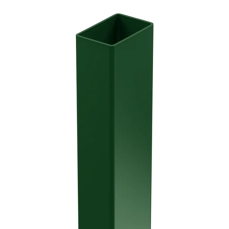 Słupek Ogrodzeniowy 60x40 mm Zielony GPV-700-71 (2)